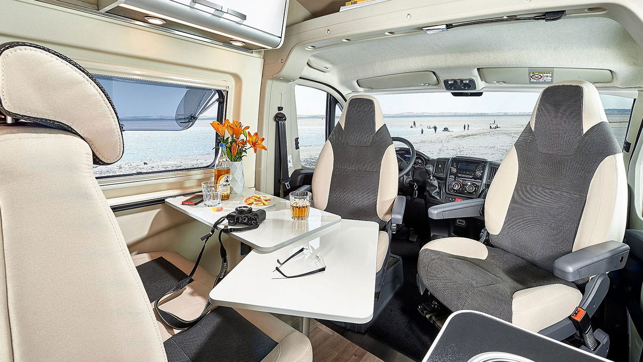 Rolling Turtles - Campervan Westfalia Columbus 540 (4)