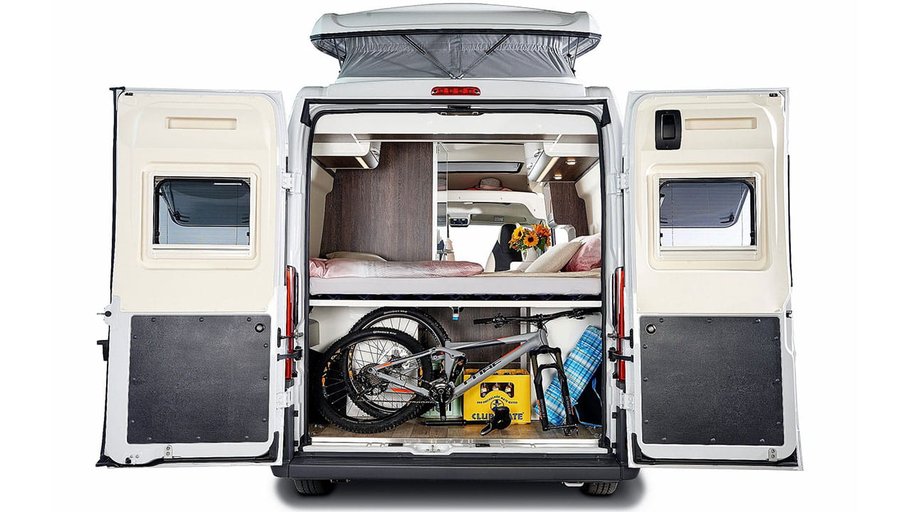 Rolling Turtles - Campervan Westfalia Columbus 540 (8)