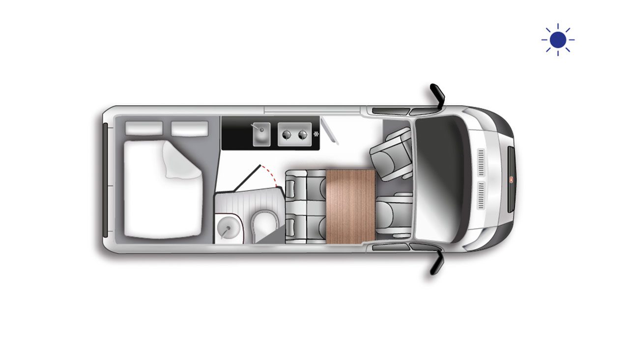 Rolling Turtles - Motorhome Westfalia Columbus 540D - 02