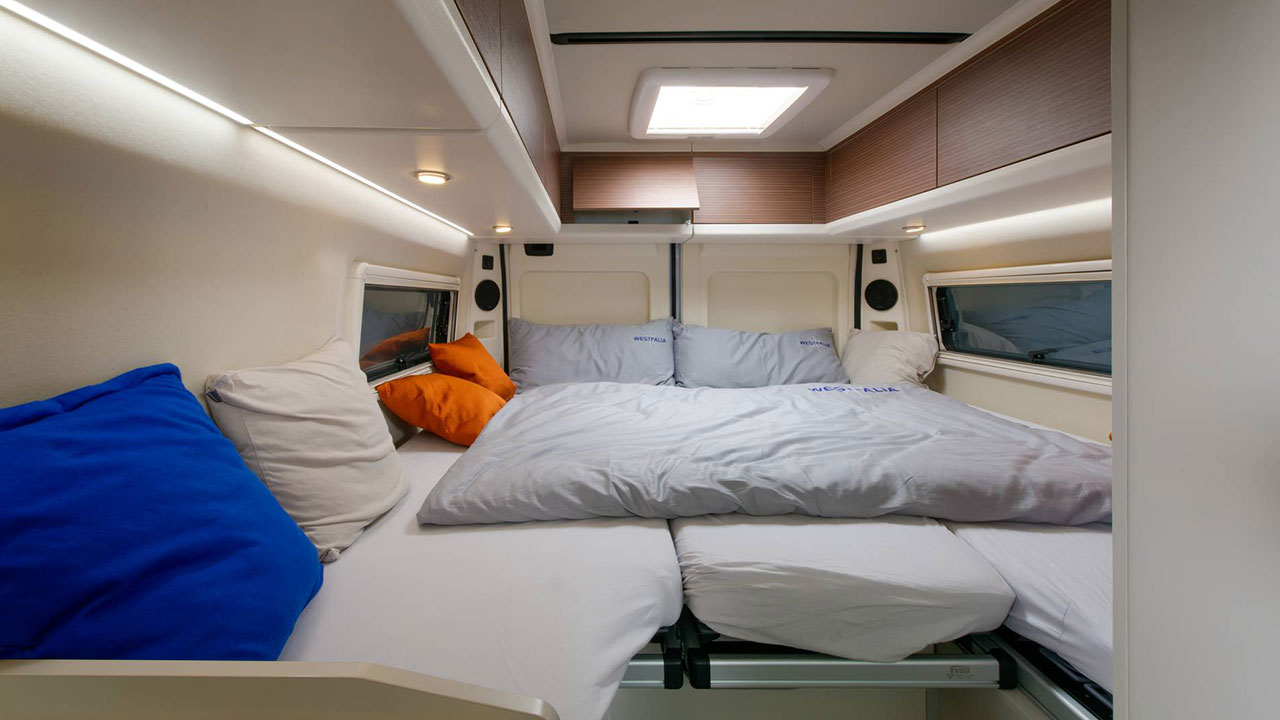 Rolling Turtles - Motorhome Westfalia Columbus 600E - 04