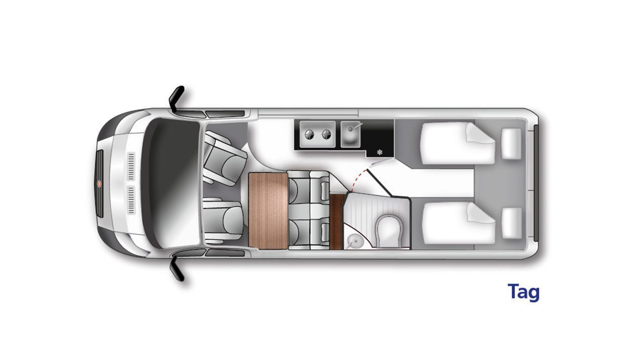 Rolling Turtles - Motorhome Westfalia Columbus 640E - 02